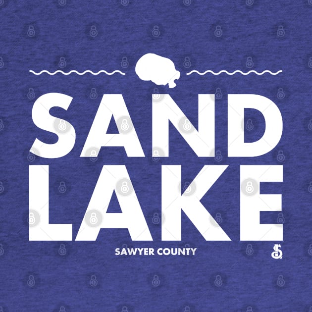 Sawyer County, Wisconsin - Sand Lake by LakesideGear